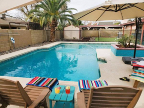 Tranquil Mesa Retreat